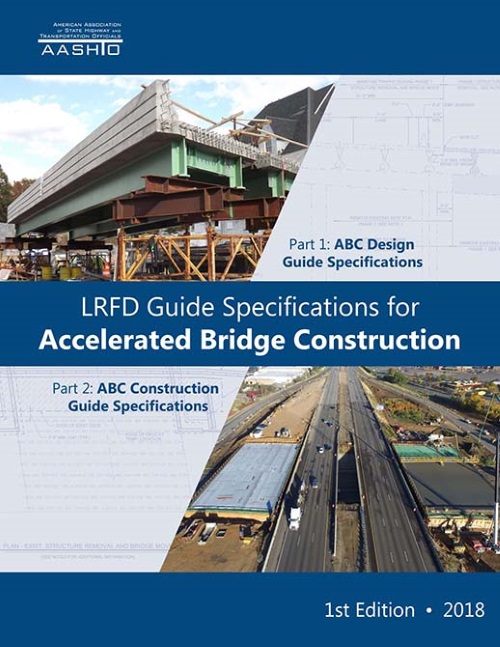 AASHTO Journal AASHTO Releases Two New Publications and an Update