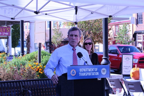 AASHTO Journal - Delaware's Governor Outlines 5-Year $4B Transportation ...