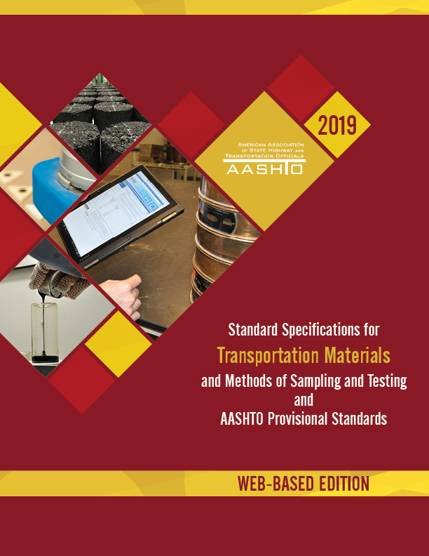 AASHTO Journal AASHTO Releases Final 2019 Update for Materials