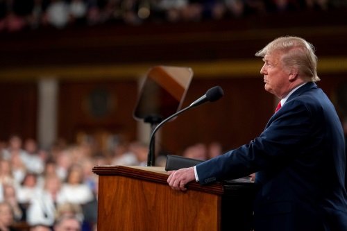 AASHTO Journal - State of the Union Speech Sparks Infrastructure ...