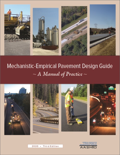 AASHTO Journal AASHTO Issues Revised Pavement Design Guide