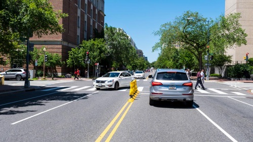 AASHTO Journal - IIHS: ‘Centerline Hardening’ for Streets Helps Protect ...