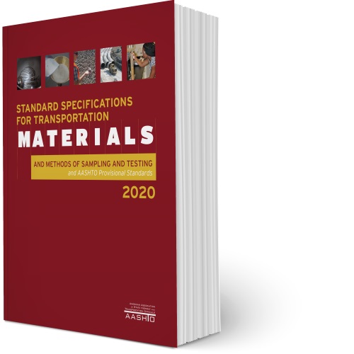 AASHTO Journal AASHTO Releases First 2020 Materials Standards Update