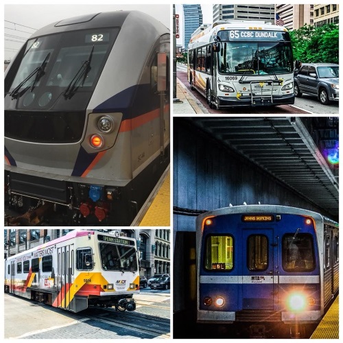 AASHTO Journal - Maryland Unveils Transit, Zero-Emission Bus Plans