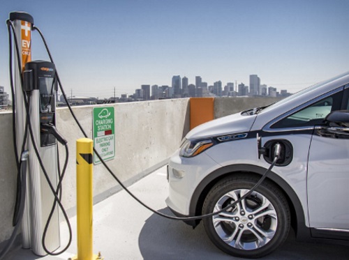 AASHTO Journal - FHWA Activates Charging And Fueling Infrastructure Program