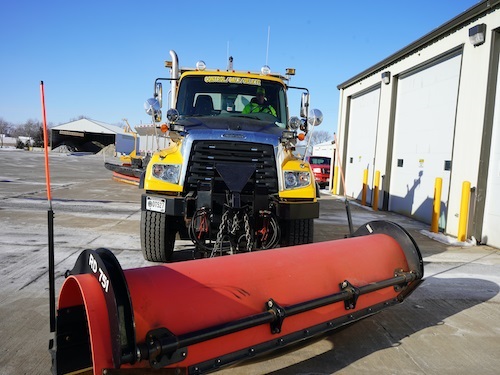 AASHTO Journal - State DOTs ‘Plow Ahead’ With Plow Naming Contests