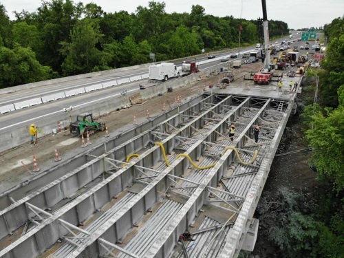 AASHTO Journal - FHWA Issues First Grant Notice For New Bridge Program