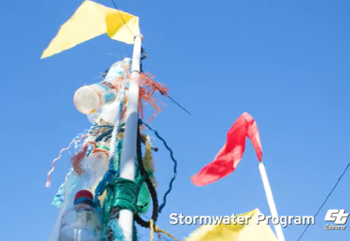 Trash Castle AASHTO Journal - Delaware, California Launch New Litter Cleanup Efforts