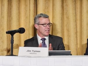 AASHTO Journal - AASHTO’s Tymon: V2X Plan Needs Consistent Principles