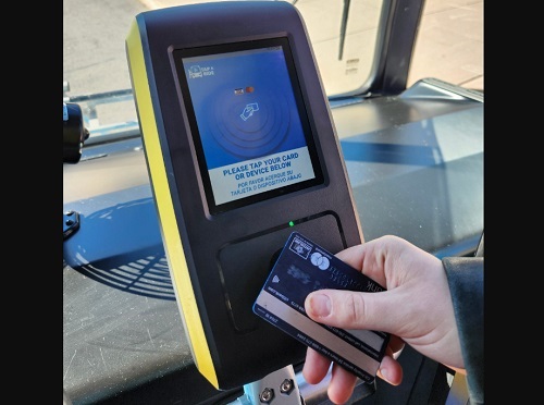 Connecticut DOT Unveils Innovative ‘Tap & Ride’ Pilot Program for Seamless Bus Fare Payments