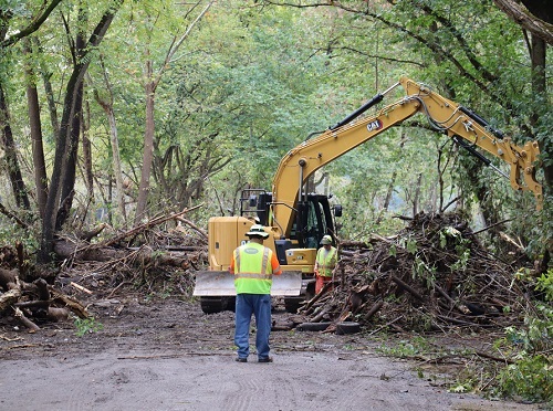 FHWA Allocates $10 Million in Emergency Relief Funds to Virginia for Hurricane Helene Recovery