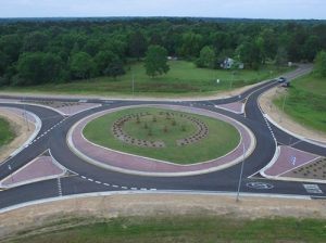 AASHTO Journal - State DOTs Highlight How Roundabouts Improve Safety