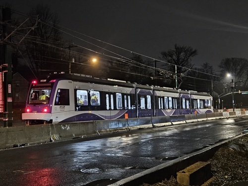 AASHTO Journal - Maryland DOT Issues More Purple Line Business Grants